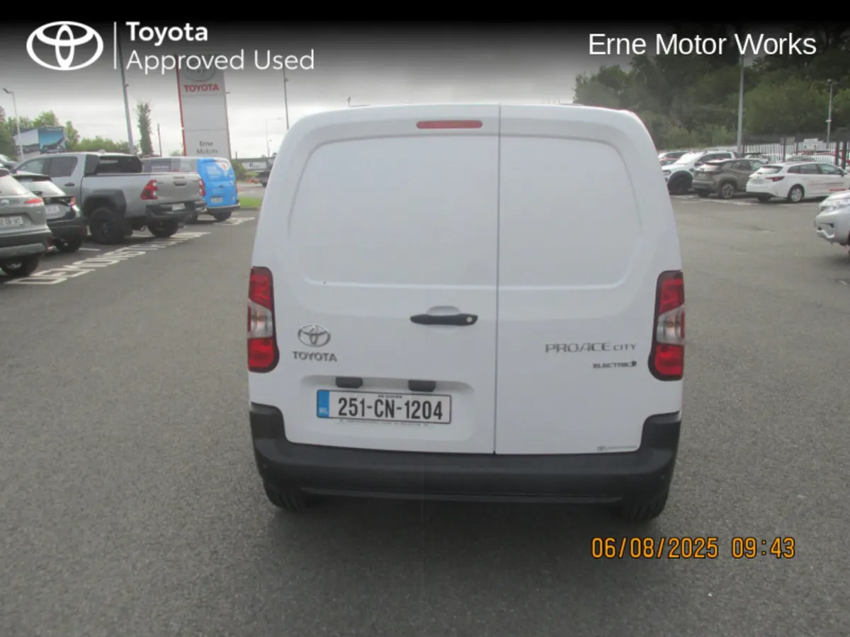 Toyota Proace City PROACE CITY EV GX SWB MASSIVE S - Image 4