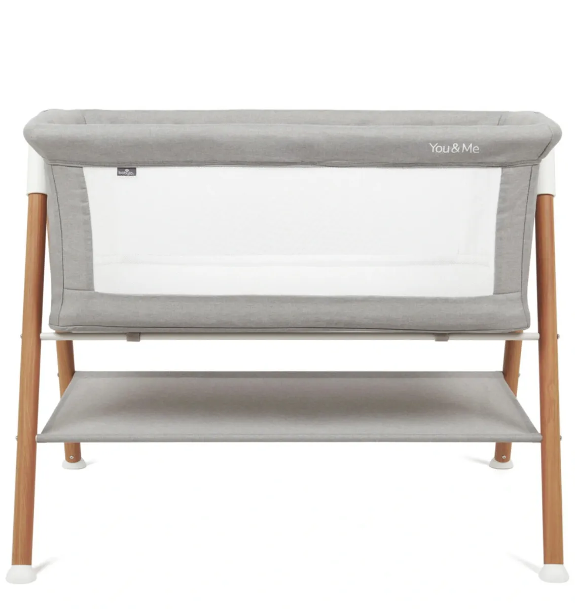 Babylo 'You & Me' Crib - Image 2