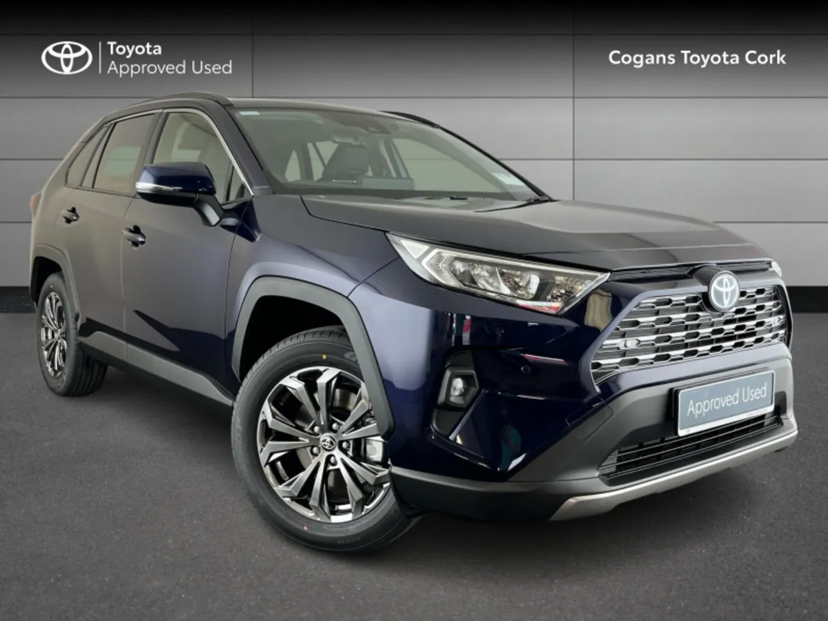 Toyota RAV4 2.5 - Image 1