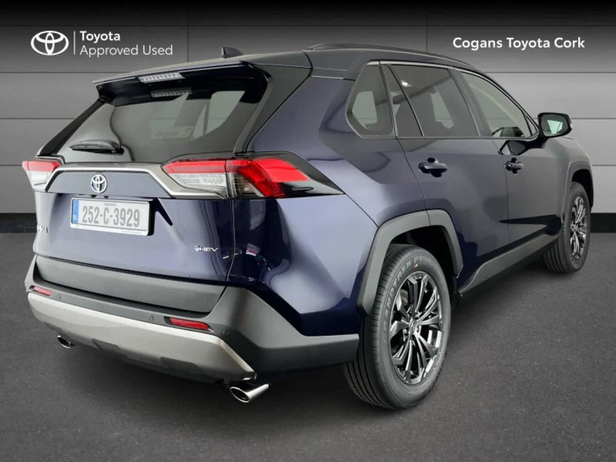 Toyota RAV4 2.5 - Image 2