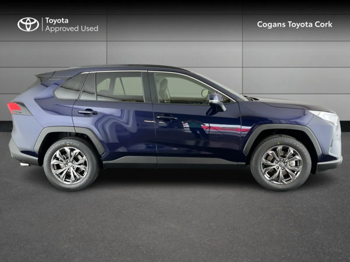 Toyota RAV4 2.5 - Image 3