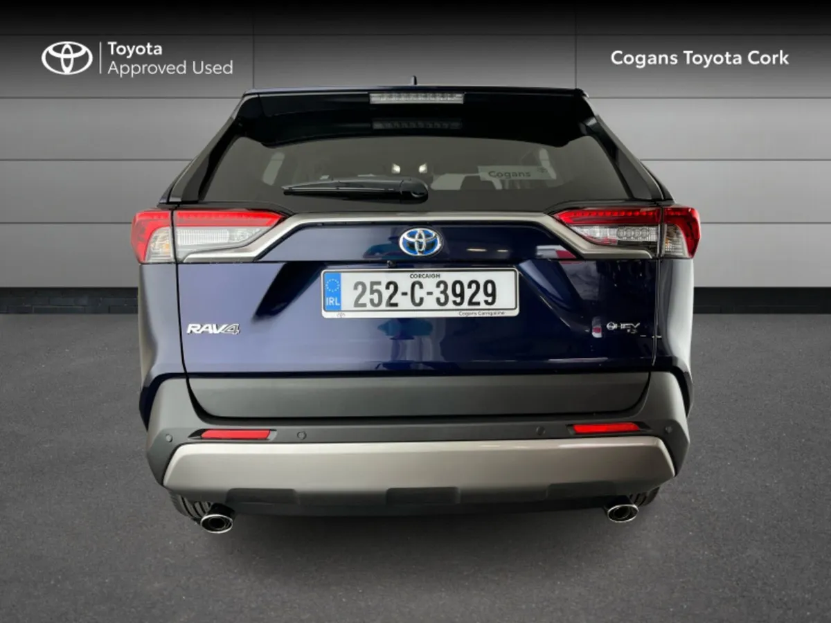 Toyota RAV4 2.5 - Image 4