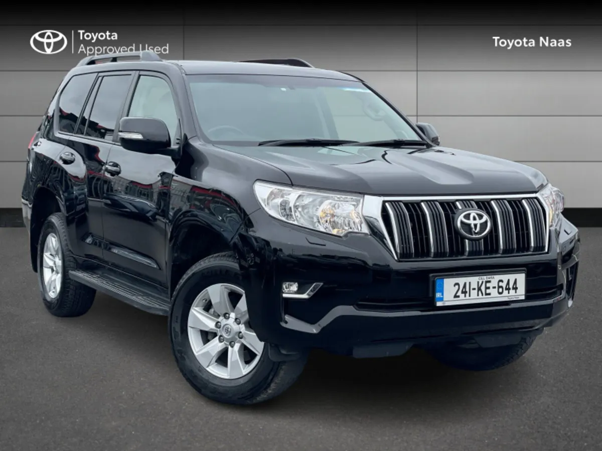 Toyota Land Cruiser LAND CRUISER LWB COMM - Image 1