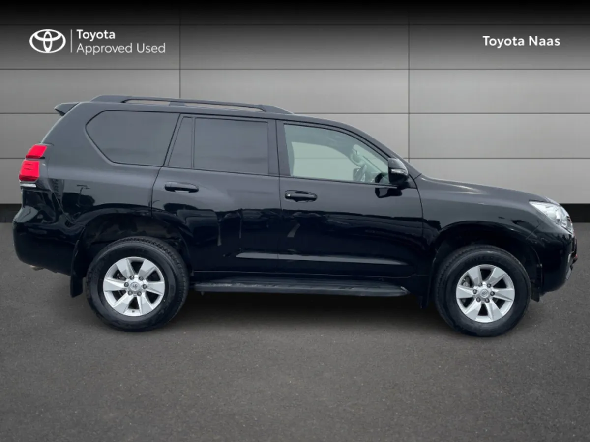 Toyota Land Cruiser LAND CRUISER LWB COMM - Image 3