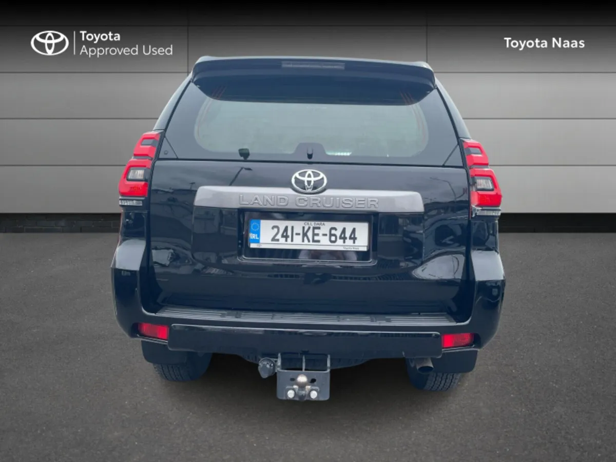 Toyota Land Cruiser LAND CRUISER LWB COMM - Image 4