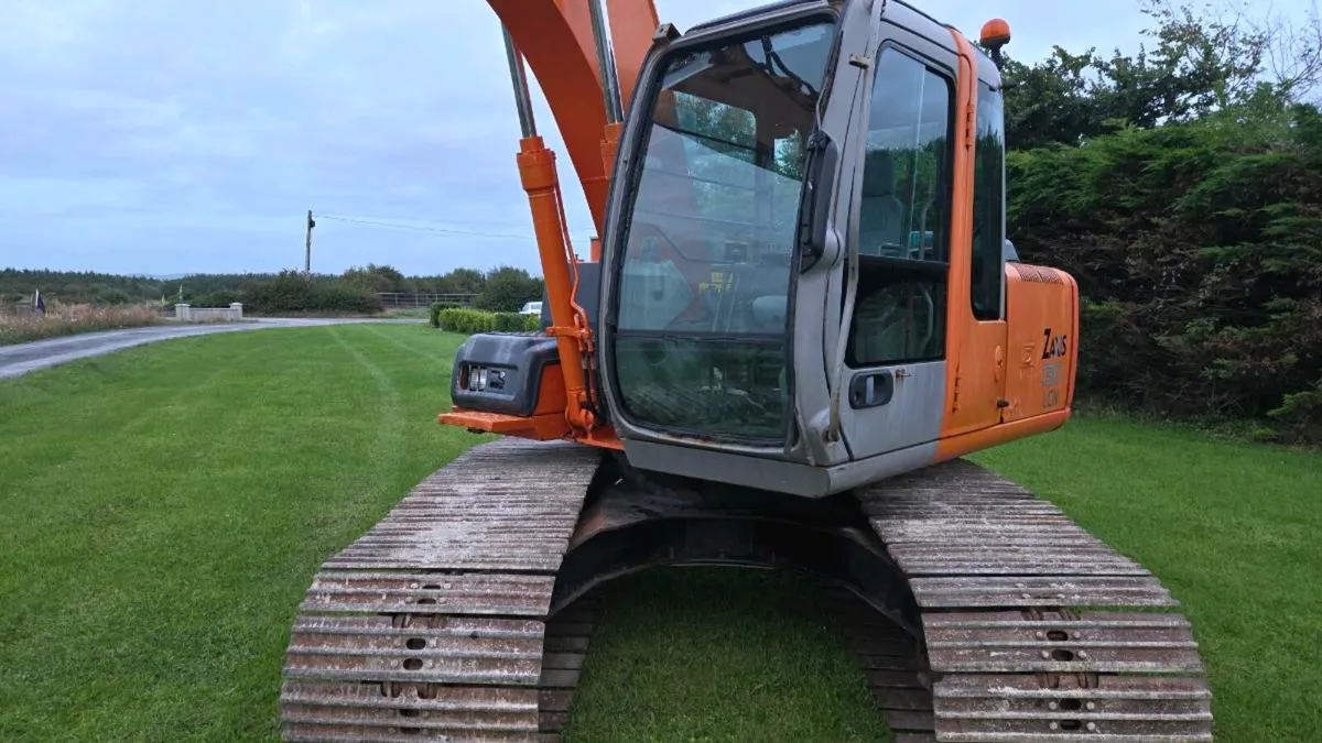 Zaxis 130 - Image 2