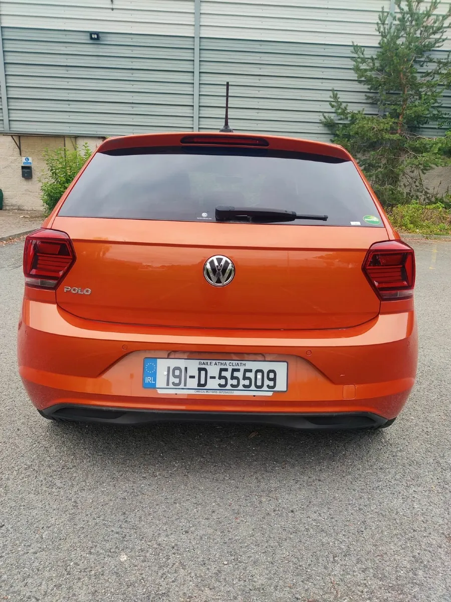 Volkswagen Polo 2019 - Image 4