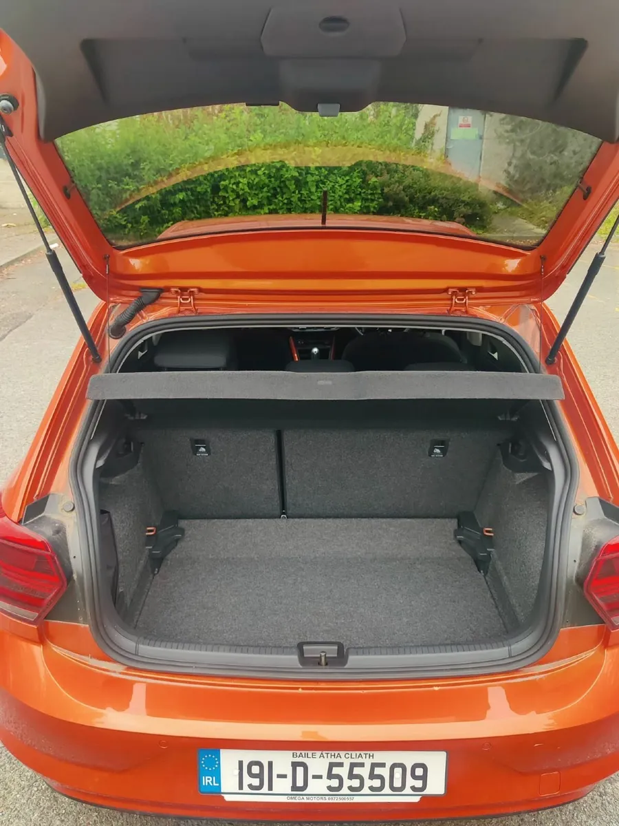 Volkswagen Polo 2019 - Image 4