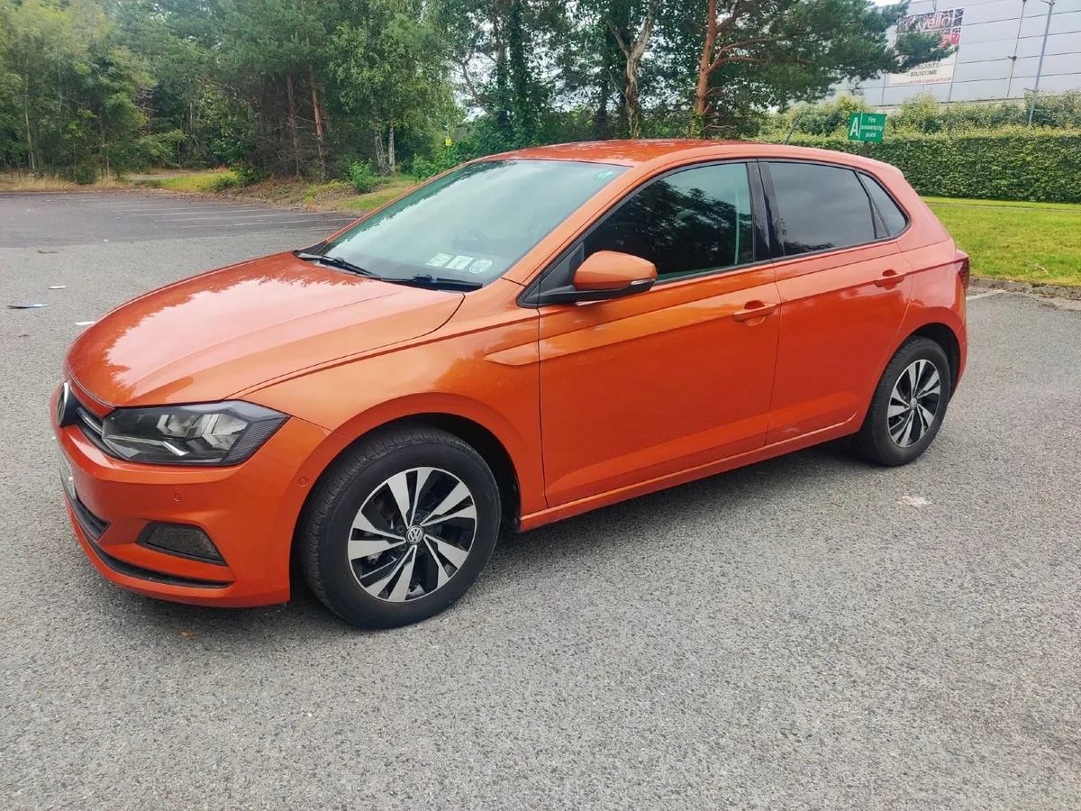 Volkswagen Polo 2019 - Image 1