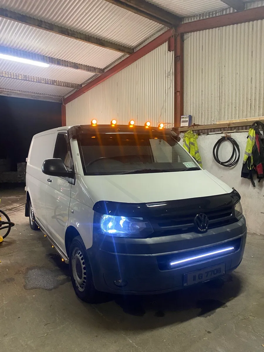 Vw transporter t5.1 - Image 1