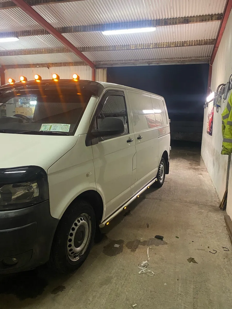 Vw transporter t5.1 - Image 2