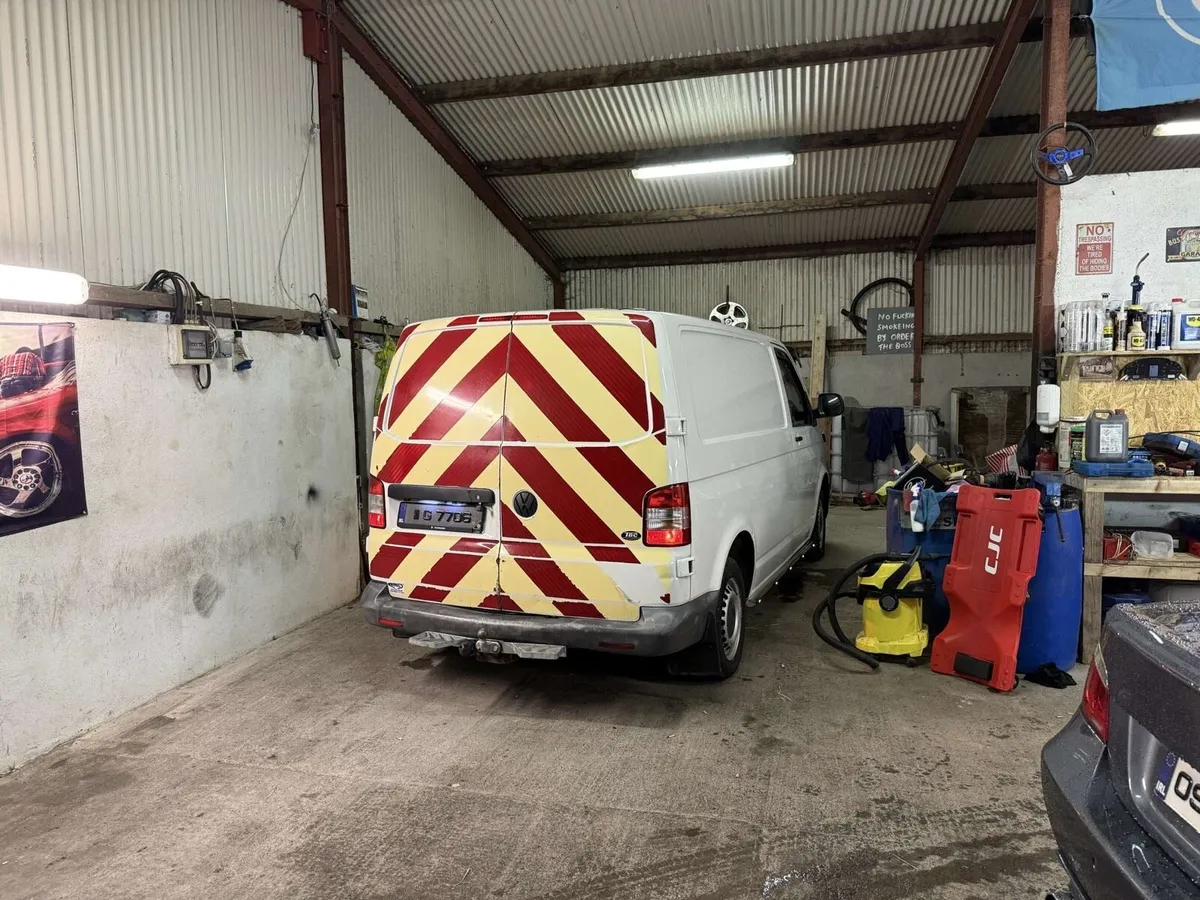 Vw transporter t5.1 - Image 3