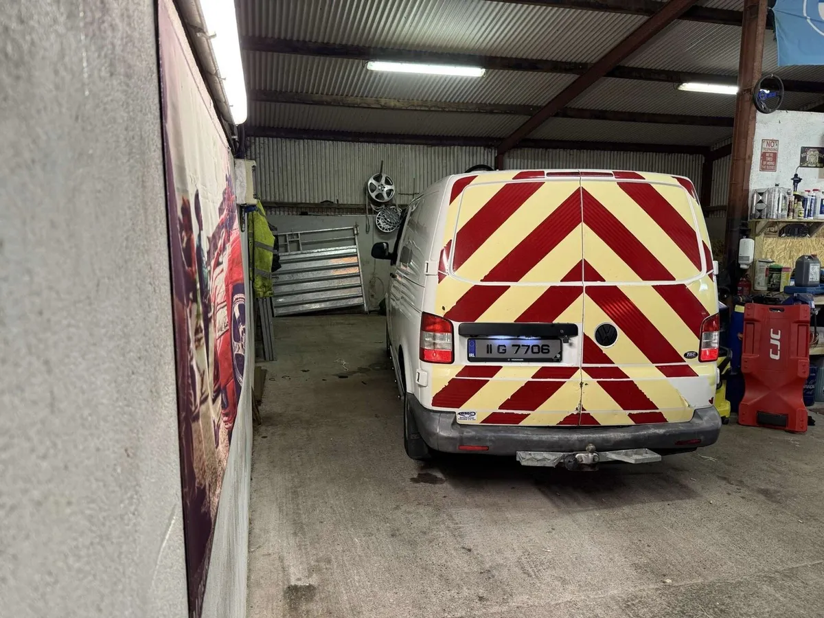 Vw transporter t5.1 - Image 4
