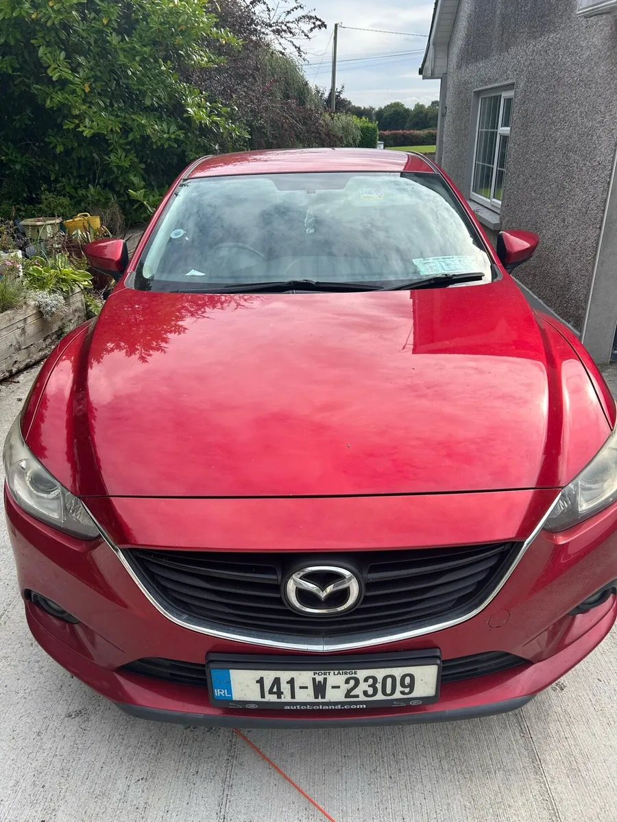 Mazda 6 - Image 1