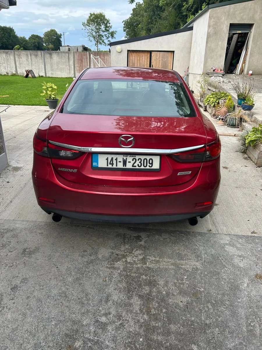 Mazda 6 - Image 2