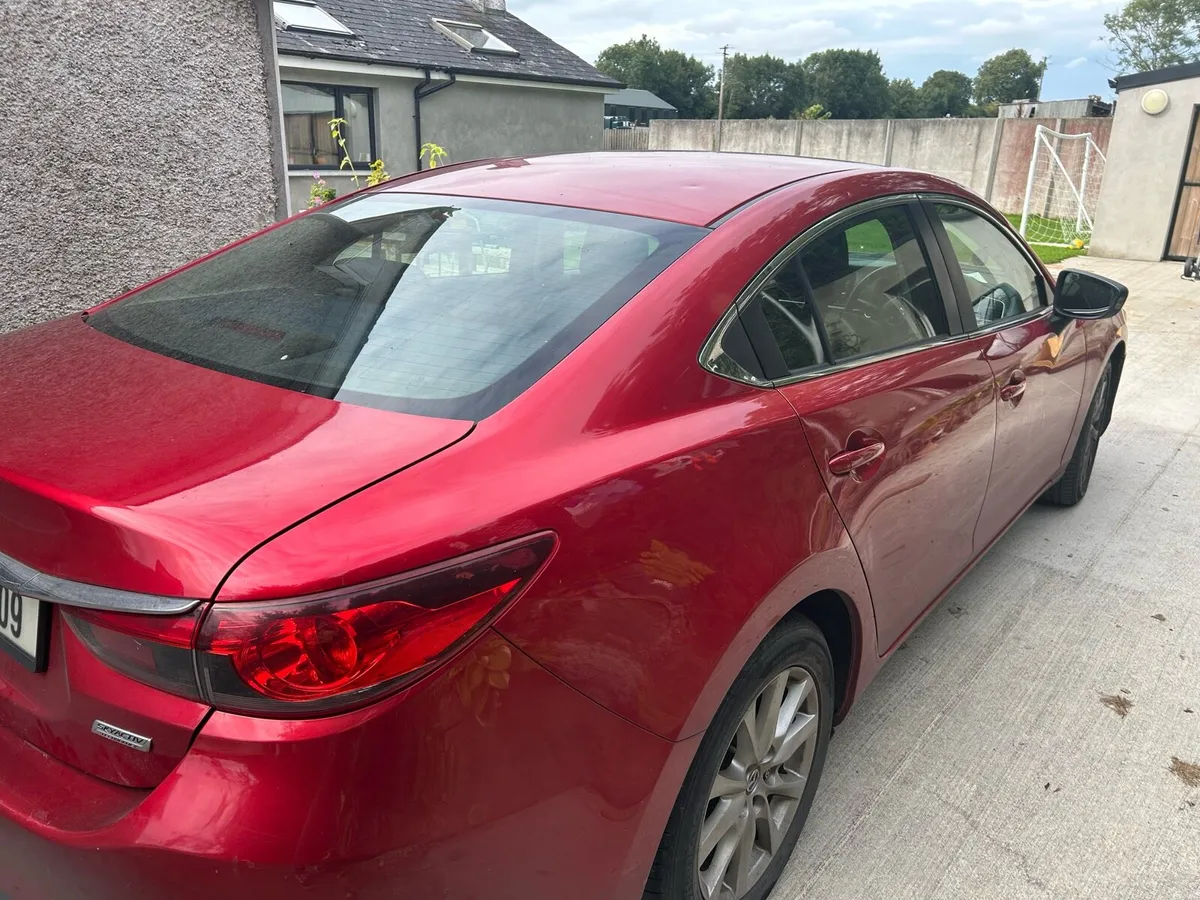 Mazda 6 - Image 4