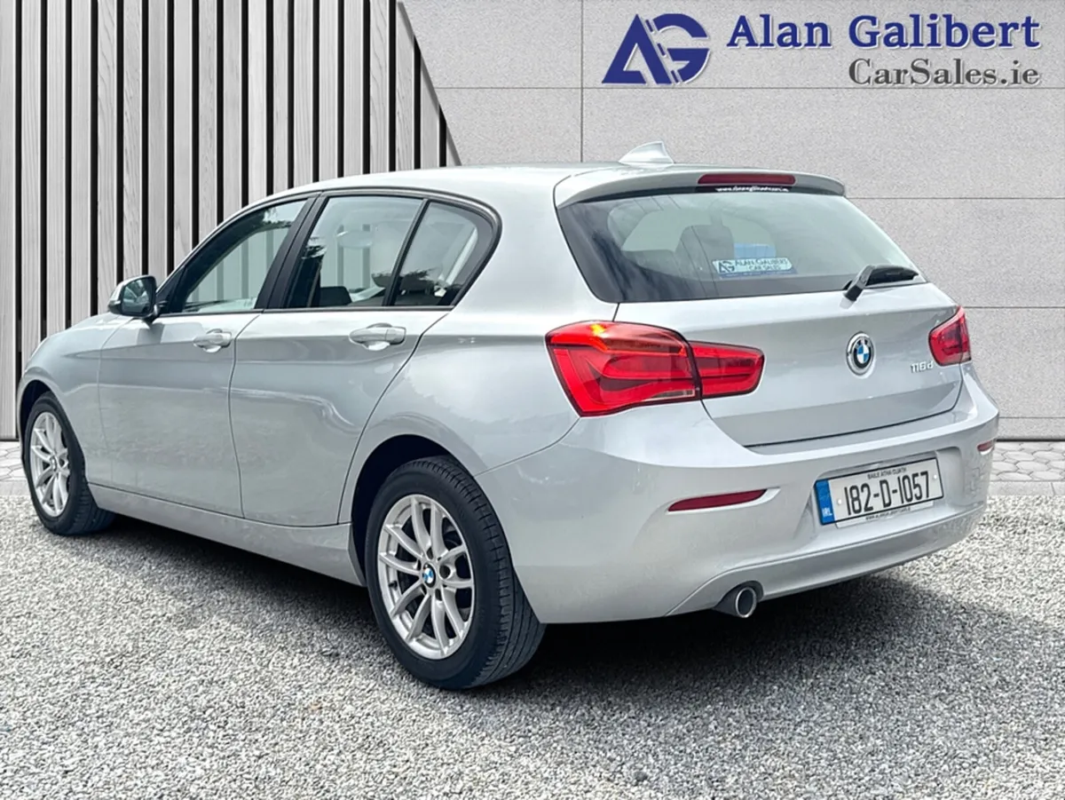 BMW 1-Series 116D 1.5 DIESEL SE AUTO Full Leather - Image 2