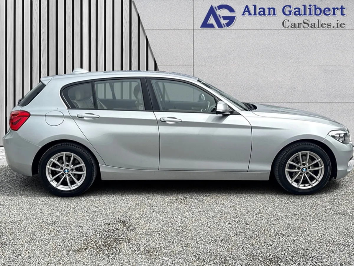 BMW 1-Series 116D 1.5 DIESEL SE AUTO Full Leather - Image 3
