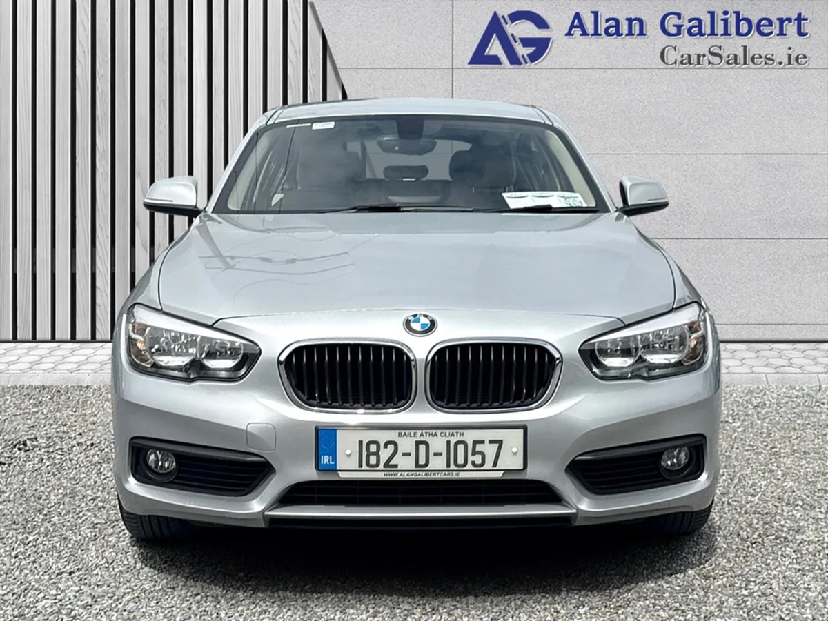 BMW 1-Series 116D 1.5 DIESEL SE AUTO Full Leather - Image 4