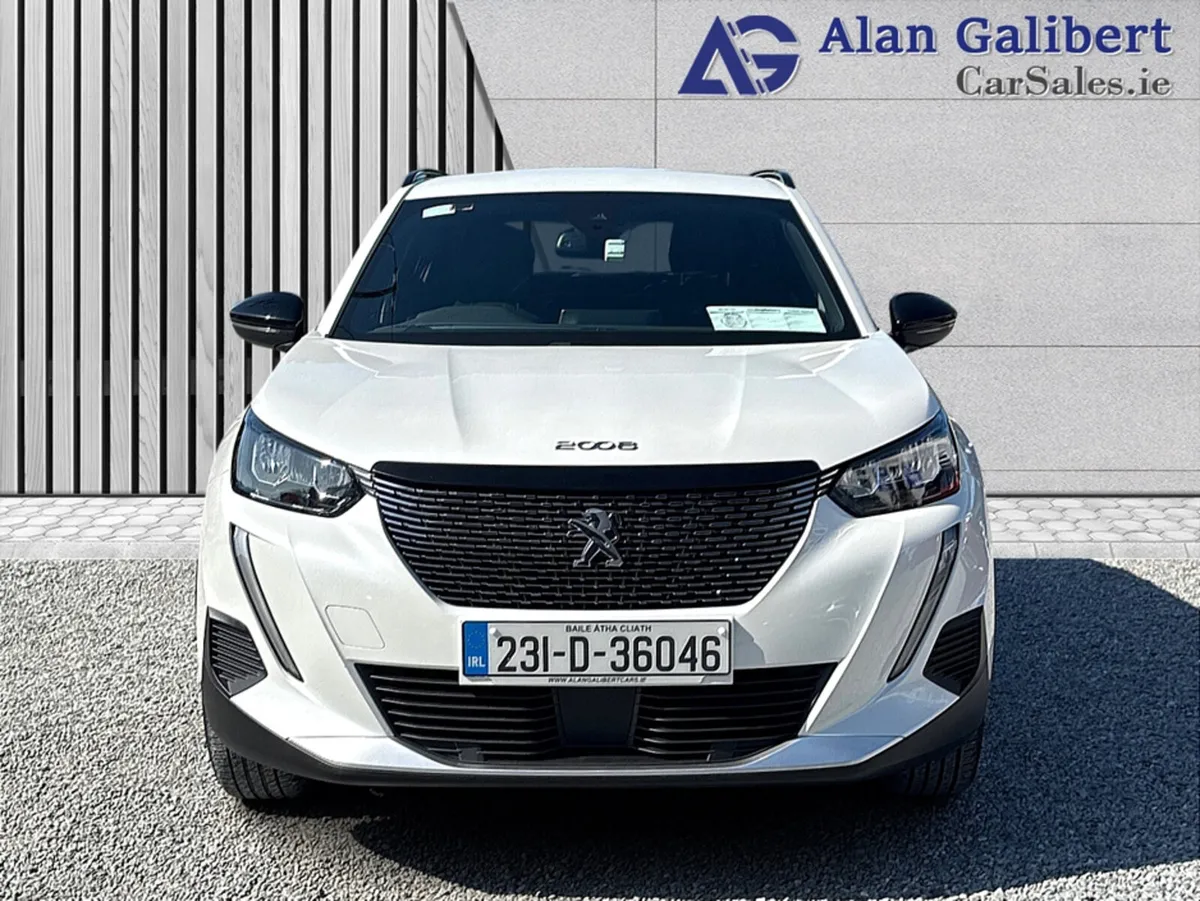 Peugeot 2008 Top Spec ALLURE 1.2 Petrol €119 PW - Image 4