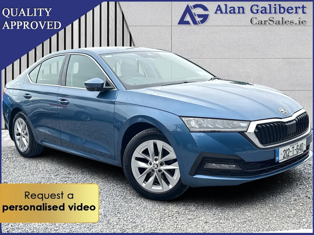 Skoda Octavia AMBITION 2.0 TDI Diesel - Image 1