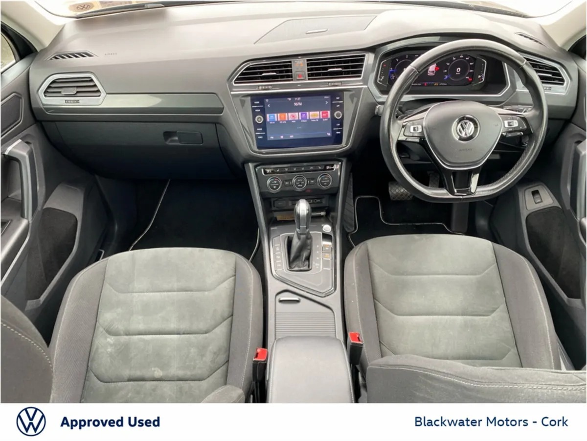 Volkswagen Tiguan HIGHLINE 2.0TDI 150BHP AUTOMATIC - Image 3