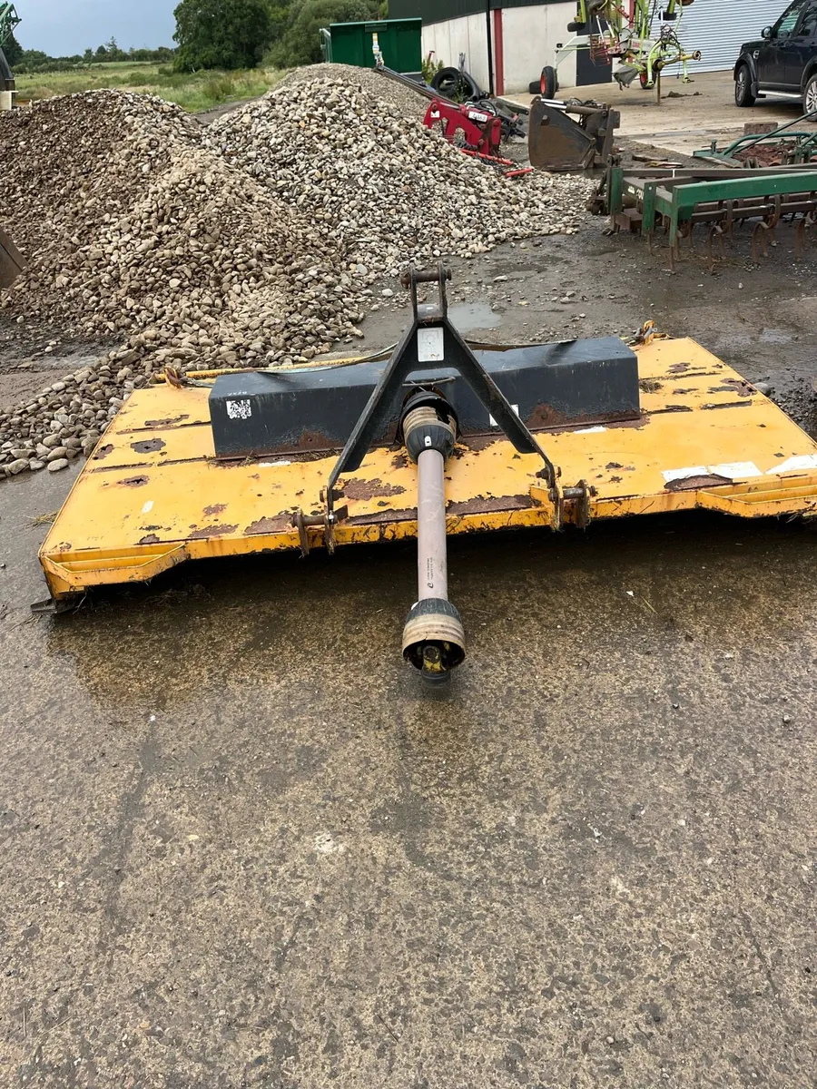 McConnell 8ft topper - Image 1