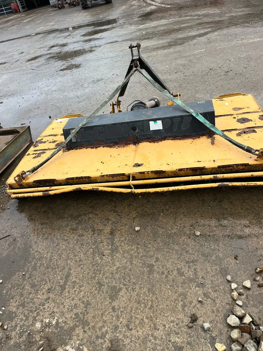 McConnell 8ft topper - Image 3