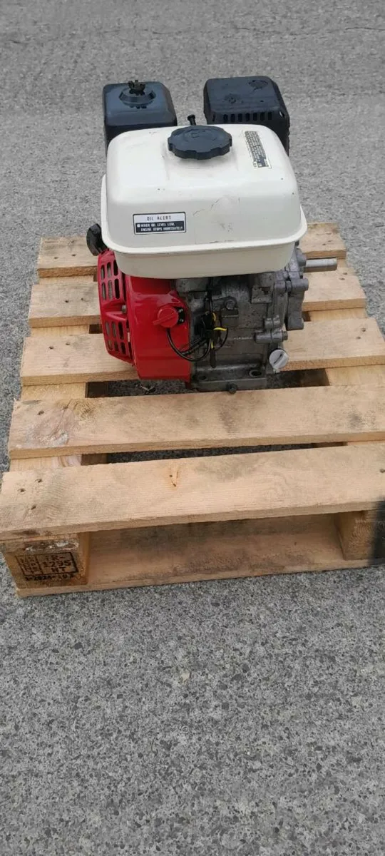 HONDA GX160 ENGINE - Image 2