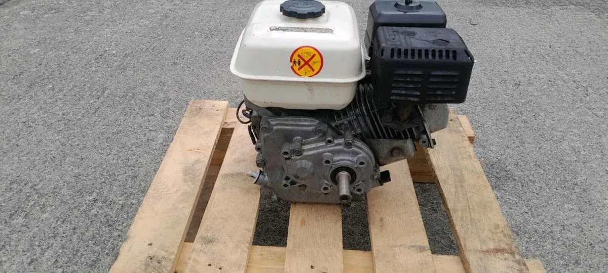 HONDA GX160 ENGINE - Image 3