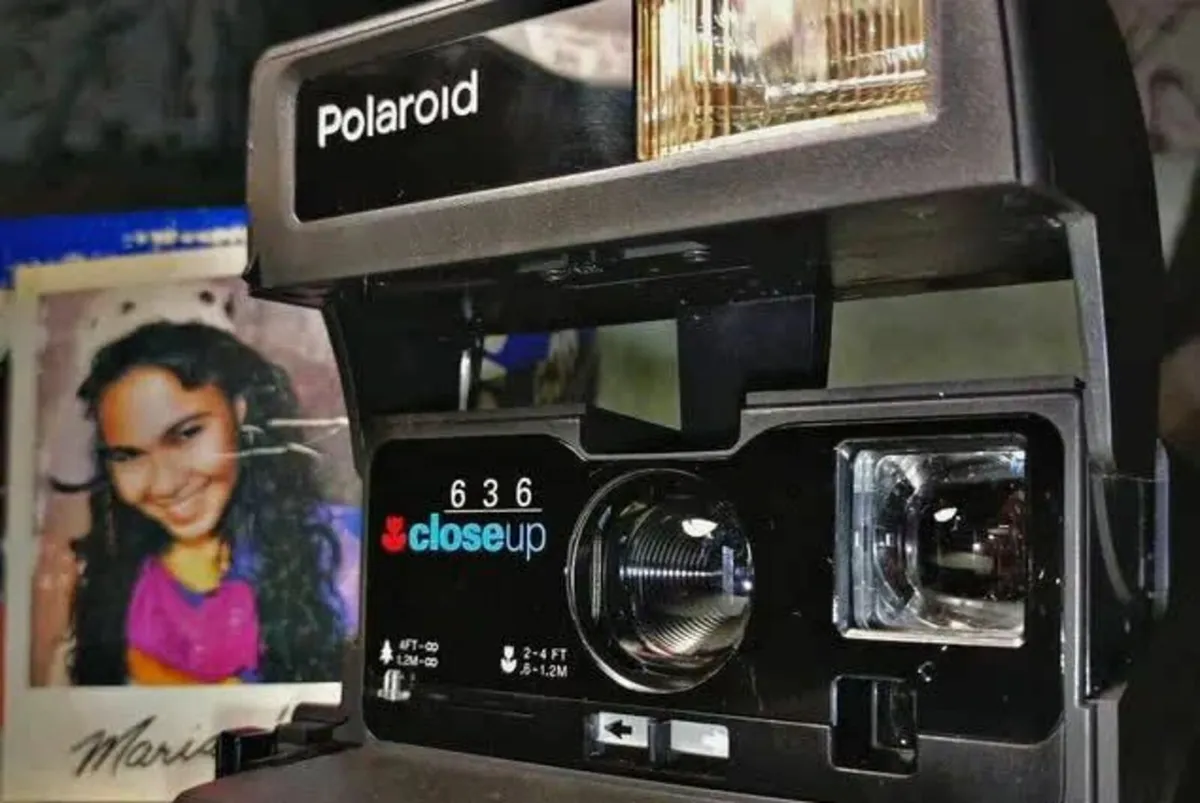 Polaroid 636 - Image 1