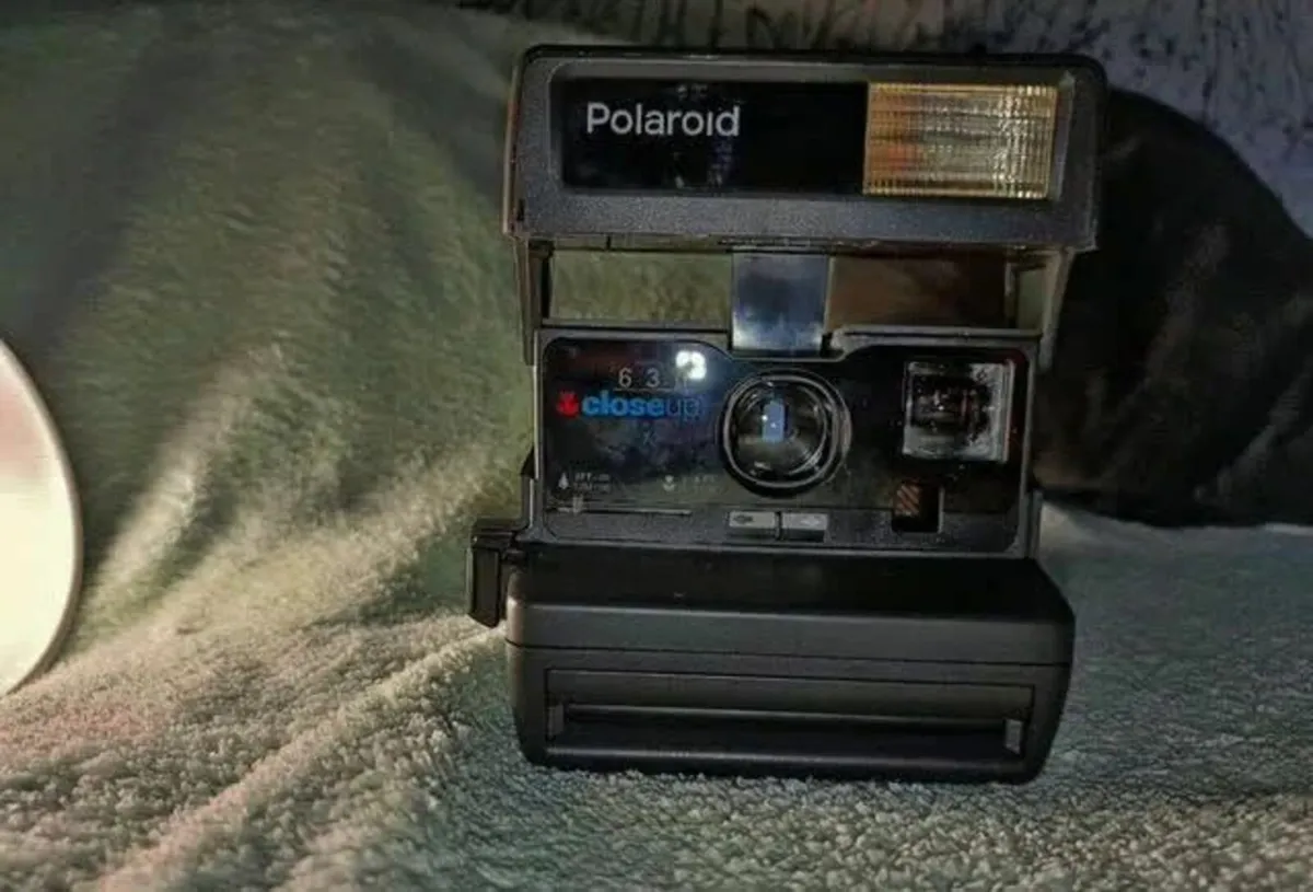 Polaroid 636 - Image 2