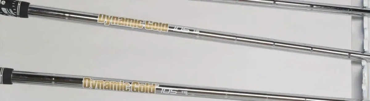 Titleist T100 Iron Set 4-Pw Extra Stiff Flex - Image 2