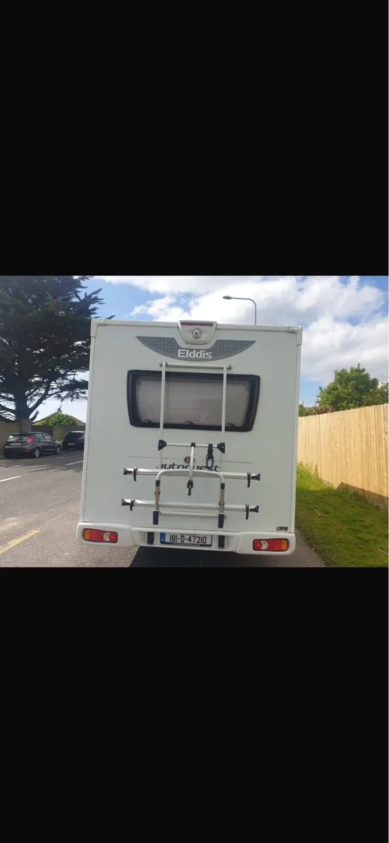 Elddis 195 Auto Qust motor home - Image 3