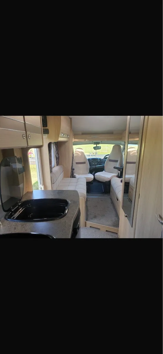 Elddis 195 Auto Qust motor home - Image 4