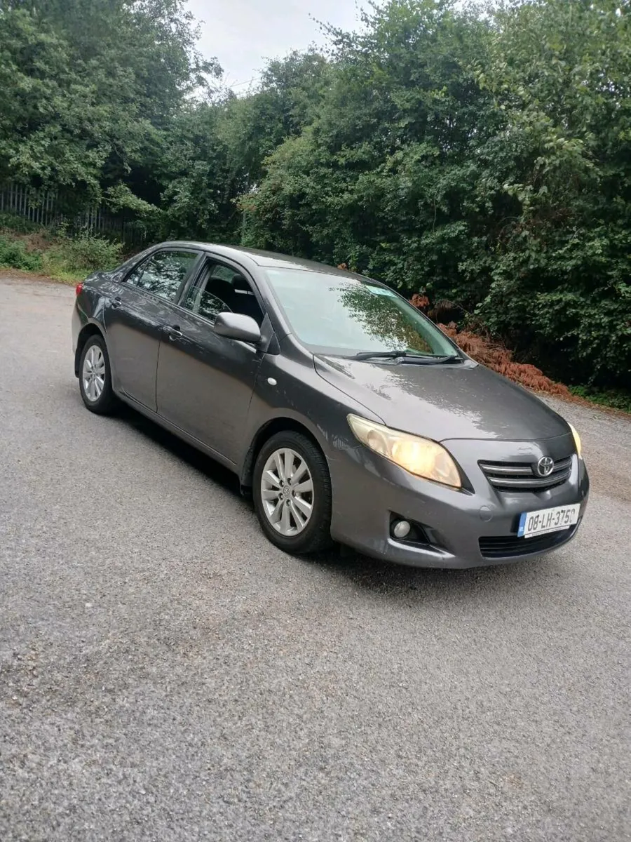 TOYOTA COROLLA - Image 1