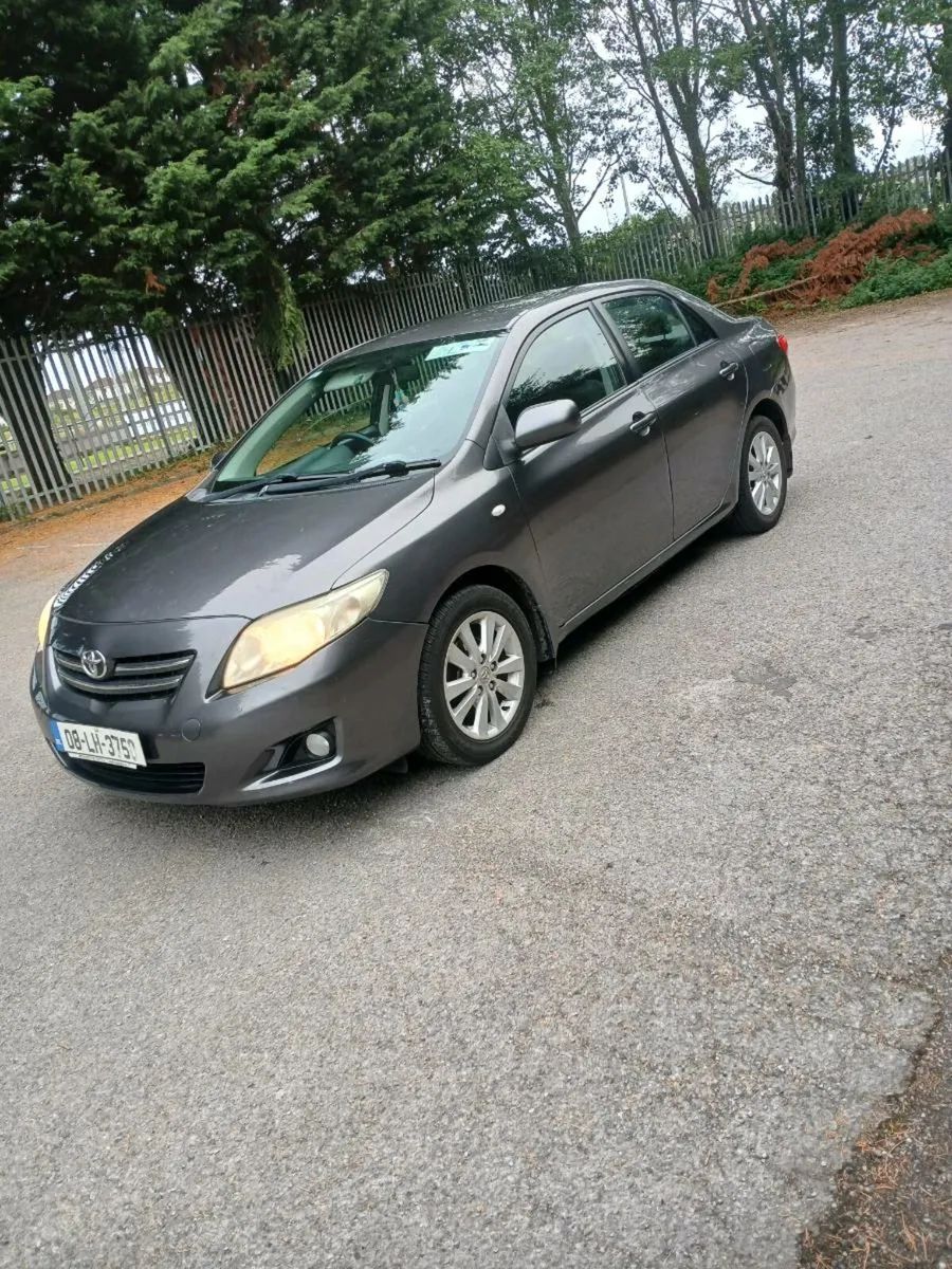 TOYOTA COROLLA - Image 2