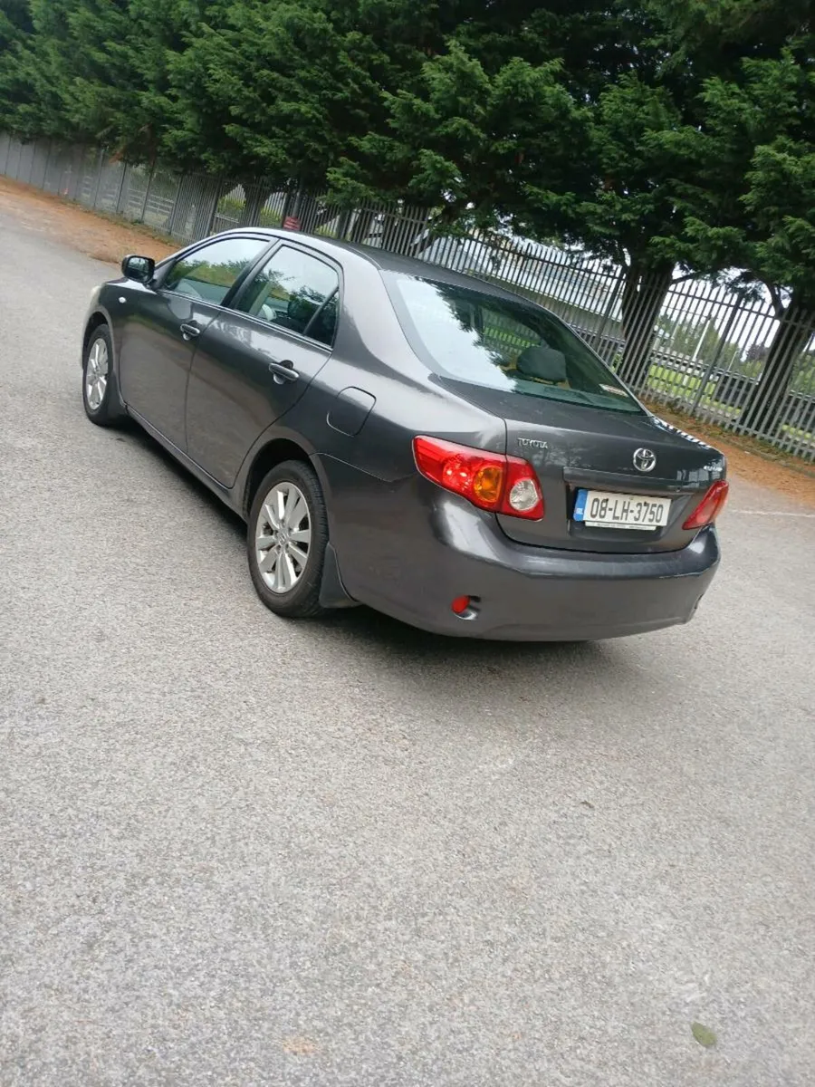 TOYOTA COROLLA - Image 3