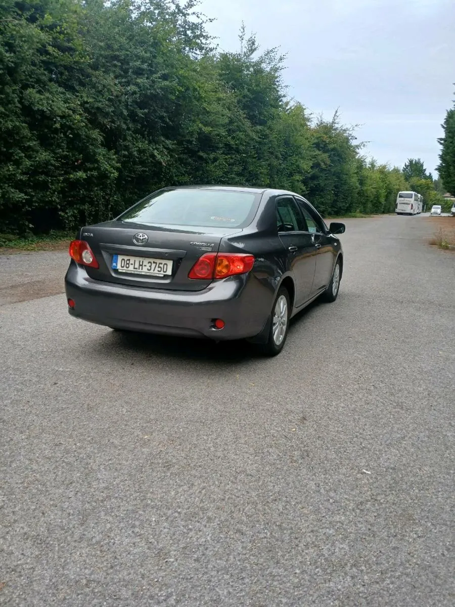 TOYOTA COROLLA - Image 4