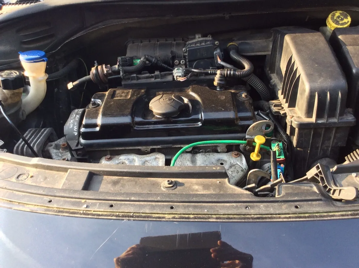 2007 Peugeot 207 1.4 petrol - Image 4