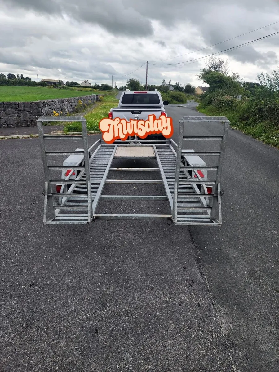 Car transporter - Image 1