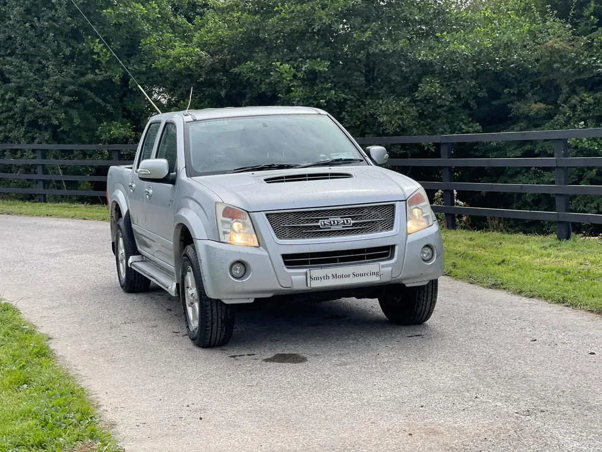 08 Isuzu D-Max 3.0L BARGAIN - Image 2