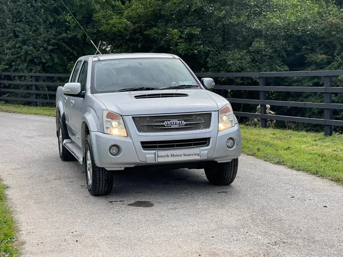 08 Isuzu D-Max 3.0L BARGAIN - Image 3