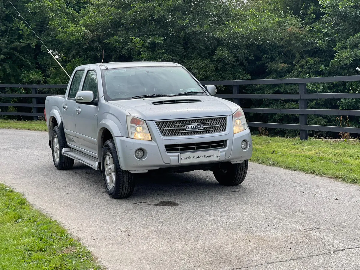 08 Isuzu D-Max 3.0L BARGAIN - Image 4