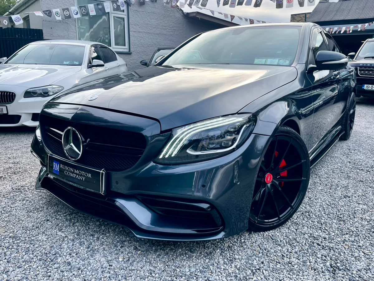 Mercedes C220 AMG - Image 1