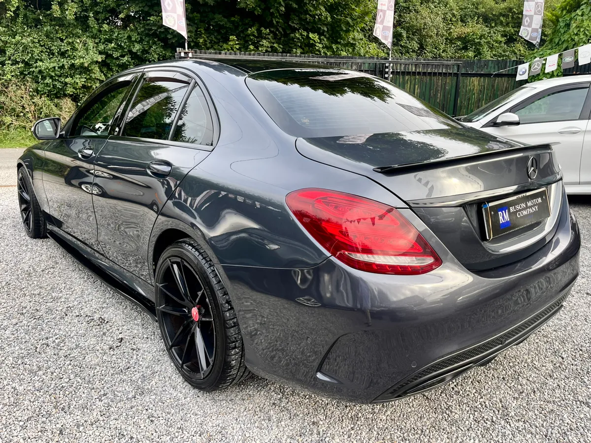 Mercedes C220 AMG - Image 3