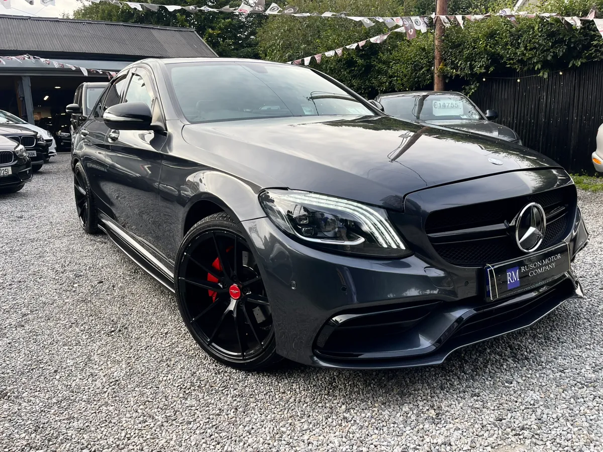 Mercedes C220 AMG - Image 4