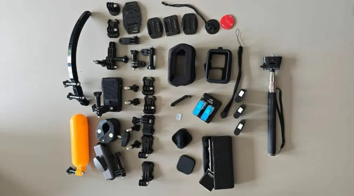 Gopro 12 Black - Image 2