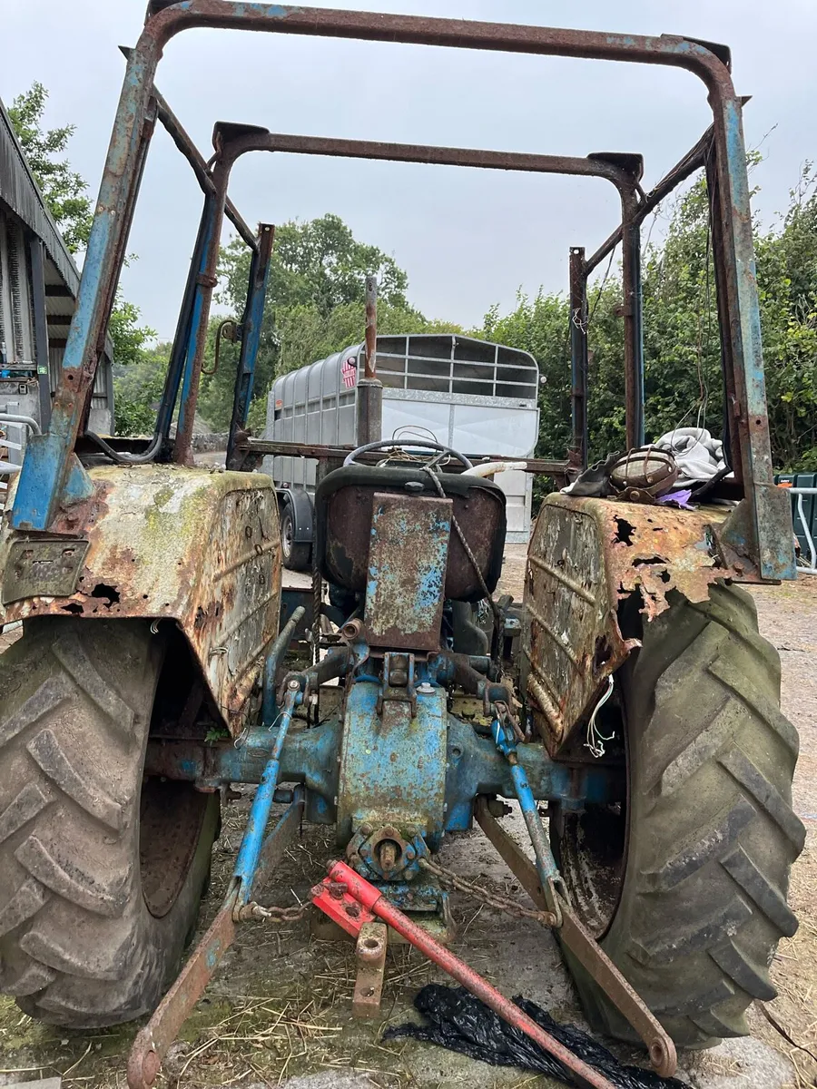 Ford 3600 - Image 3