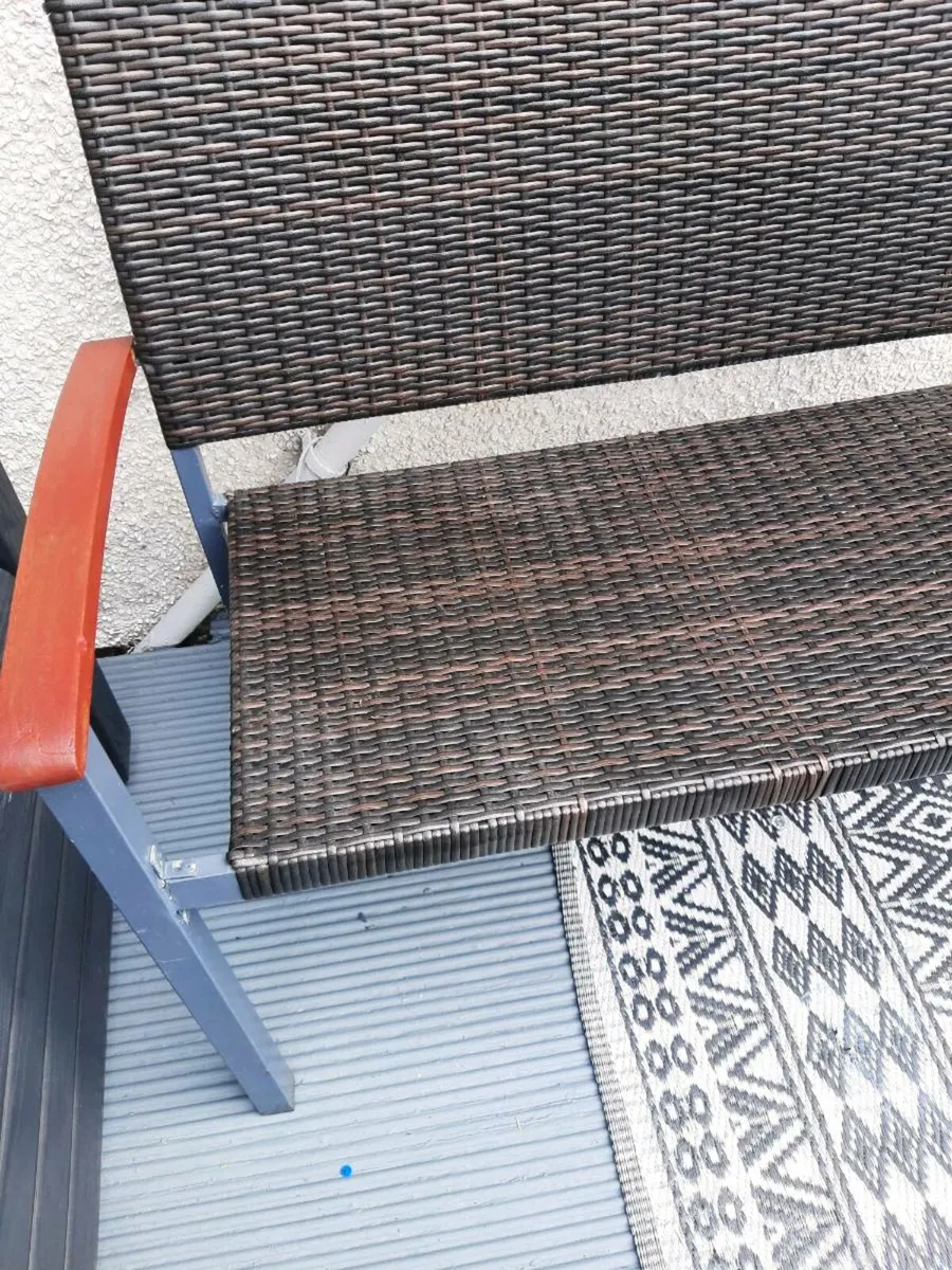 Garden bench - Image 3